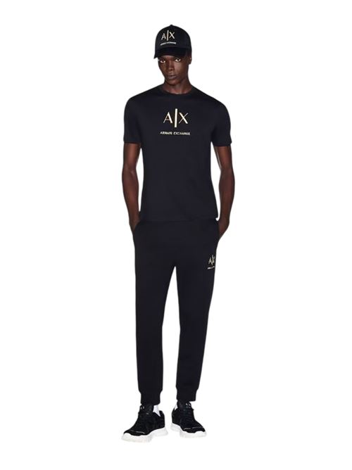 XM003114UC001 NERO ARMANI EXCHANGE | XM003114UC001 NERO